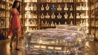 Choose Your Crazy Dream Bed 🛏️🦋 | Ultra Relaxing Oddly Satisfying AI ASMR