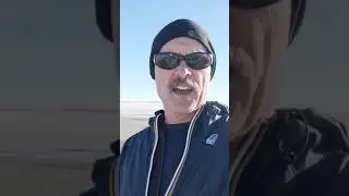 Jogging with Jesus