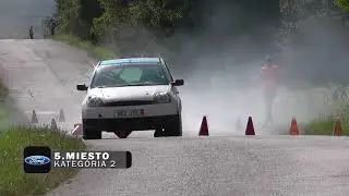 PROFITUNING CUP 2020 - lll. KLIVENT RACE SLANEC - Brani&scaron;a Luk&aacute;&scaron; l Ford Fiesta S1600