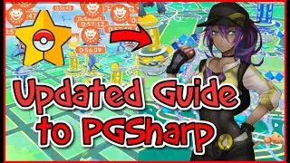 How to use PG Sharp for Pokemon GO! (December 2020) Version 1.9.0