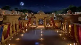 LED palace background|HD|4K|LED backdrop|FULL HD