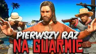 CO JEŚLI JOHN POPŁYNIE NA GUARME? - RDR2 LEGENDY & TEORIE #20