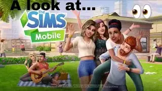 An Extensive Look at The Mobile Sims Games (PART 2)