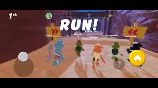 Wild Runner Amazing Run #401  @THE UNIVERSE