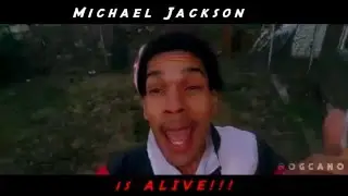 Michael Jackson is ALIVE 2016 [PROOF]