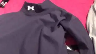 Underarmour Compression Cold Gear Top Made In?