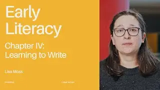 Early Literacy | Chapter IV &mdash; Workshop