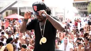 Ditch Fridays | Wale Live Performance at Palms Pool, Las Vegas