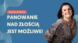 Jak radzić sobie z wybuchami złości u siebie i swoich dzieci?