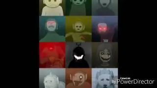 Slendytubbies - heathens