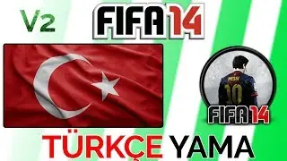 FIFA 14 T&Uuml;RK&Ccedil;E YAMA V2