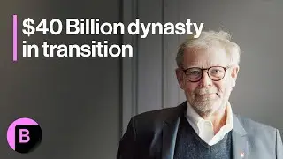 Sweden's Wallenbergs Prepare for Generational Handover