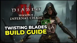 IS TWISTING BLADES STILL VIABLE? Twisting Blades Rogue Season 10 Diablo 4 Build Guide
