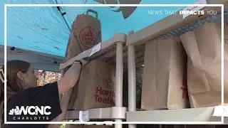 Charlotte families come together to help others during Border Patrol's presence