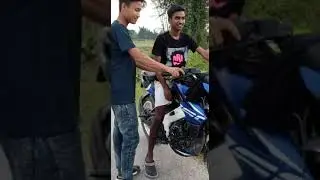 NS 160🔥Rpm sounds
