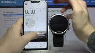 Отключение Suunto 9 от андроид-смартфона / Как разорвать пару Suunto 9 и телефона?
