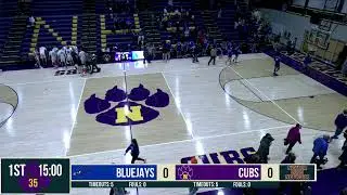 Basketball 2025 - Nevada vs Perry