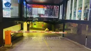AETS DC PRO BARRIER | Gate Barrier Dubai .