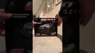 ZLL SG116 Beast Max #rc #rccar #fun #basher #rccars #hobby #reels #yt #toys #shorts #fyp