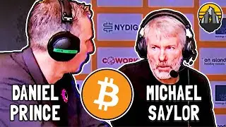 Michael Saylor on Bitcoin as a Spiritual Journey