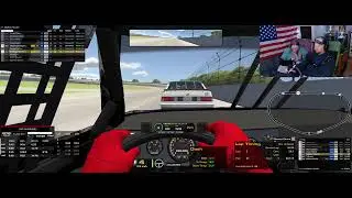 Firecracker 400 prelim race - iRacing