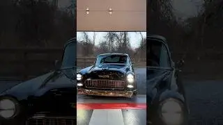 FOR SALE: www.noreserveclassics.comThis &rsquo;55 Bel Air is a wolf in sheep's clothing