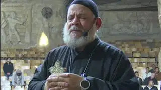 الاجتماع العام من دير القديس سمعان الخراز ابونا \بطرس رشدي (ختان العهد الجديد) 15-1-2026