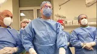 KLINIČKI CENTAR NI&Scaron; - UGRAĐEN NAJMANJI PEJSMEJKER NA SVETU