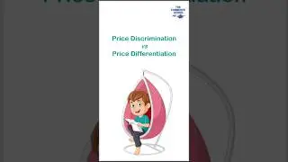 Price Discrimination vs Price Differentiation