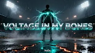 Voltage In My Bones — NoDo (Hard Rock Anthem | Official Audio)