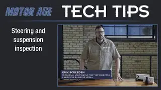 Motor Age Tech Tip: Identifying Ball Joint Wear with bproauto