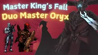 Duo Master Oryx On Titans