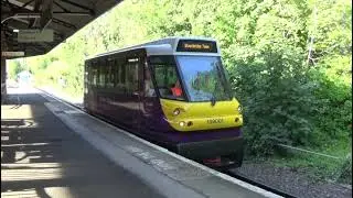 Stourbridge Shuttle The Shortest Line in Britain
