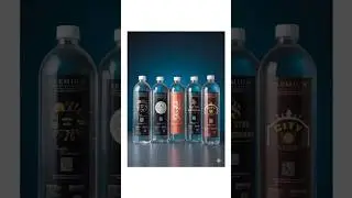Elevate Your Brand with Customized Water Bottles &ndash; Perfect for Businesses & Events #shorts #ytshorts