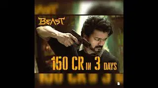 #shorts #viral #kgfchapter2 & #Beast worldwide box office collection