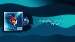 Dariya - sary (lyric video)