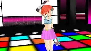[RWBY MMD] Hi-Fi Raver - Neon Katt!