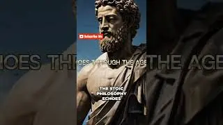 Mastering Stoicism: Cultivating Inner Composure for a Resilient Mind#shorts