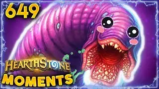 The Chosen Corridor Creeper!! | Hearthstone Daily Moments Ep. 649