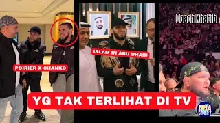 BTS Islam Makhachev VS Jack Della Maddalena UFC 322 Behind The Scene