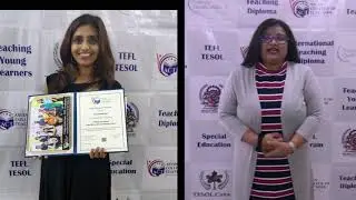 Learn the beneficial teaching tips in TESOL course and help your students better- Sonal & Swapnali