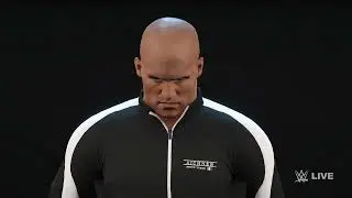 Fabian Aichner Entrance | WWE 2K22