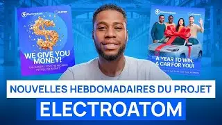 ELECTROATOM : Prolongation des bonus, course &agrave; la voiture et brevets en cours ! | Actu Hebdo