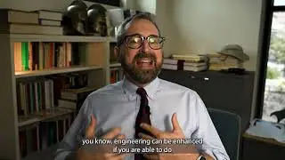 Dr. Michael Tueller of ASU School of International Letters and Cultures on DCAZ Endowment