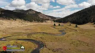 Rio Costilla Fly Fishing
