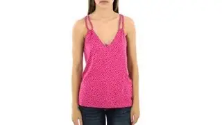 Volcom Women's Walk This Way Tank | SwimOutlet.com