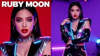 🎧🔥 RUBY MOON &ndash; AFTER DARK LOVE | POP NIGHT VIBES