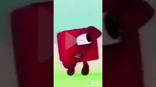 hello numberblocks 1 ಠ_ಠ