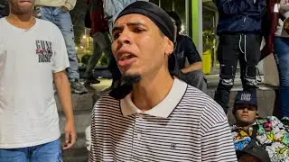 ODISEO🆚VENECO - FINAL INTERMEDIOS [RAP SIN GROSER&Iacute;AS FECHA 8 TRICAMPEONES TEMP 2025]