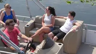 SunChaser Geneva 8522 Fish DLX 4point